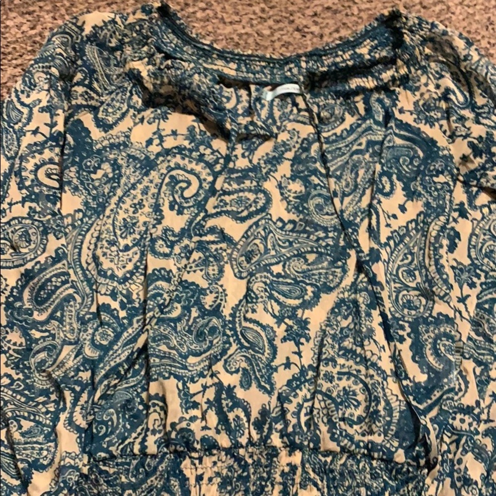 Maurice’s sheer top